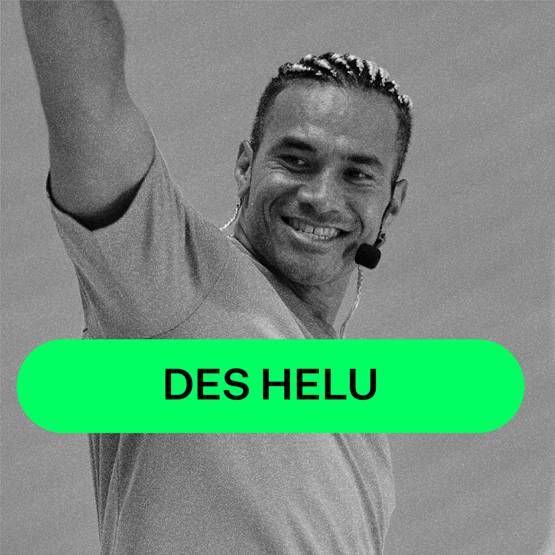 Des Helu