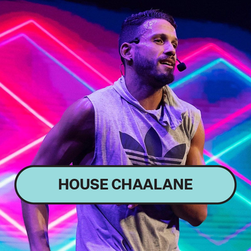 House Chaalane