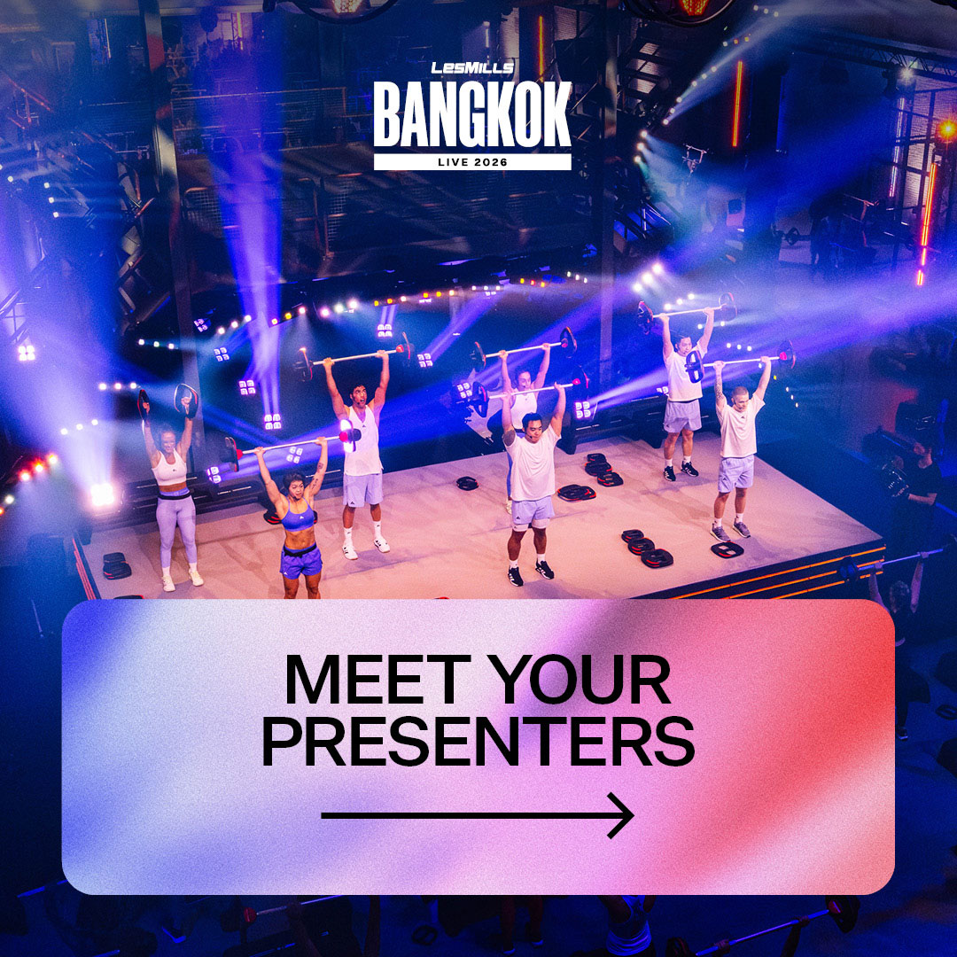 Meet your presenters