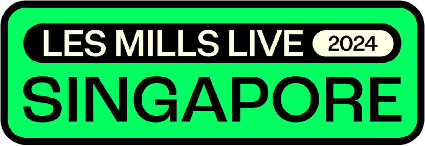 LES MILLS LIVE SINGAPORE 2024