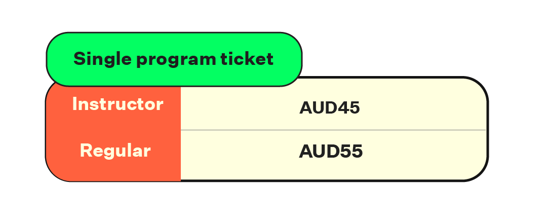 Ticket Pricing