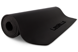 les mills equipment - yoga mat