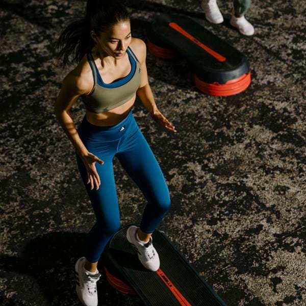 Les Mills GRIT ATHLETIC