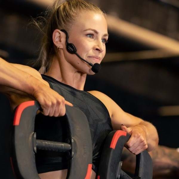 Les Mills STRENGTH DEVELOPMENT