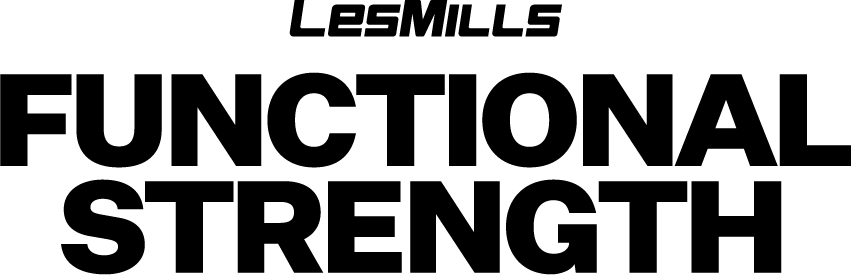 Les Mills FUNCTIONAL STRENGTH logo
