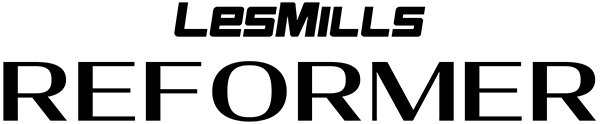 Les Mills REFORMER logo